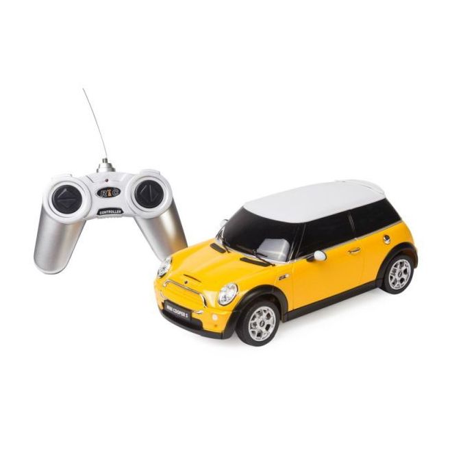 Rastar sales mini cooper