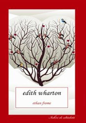 ethan frome by edith wharton