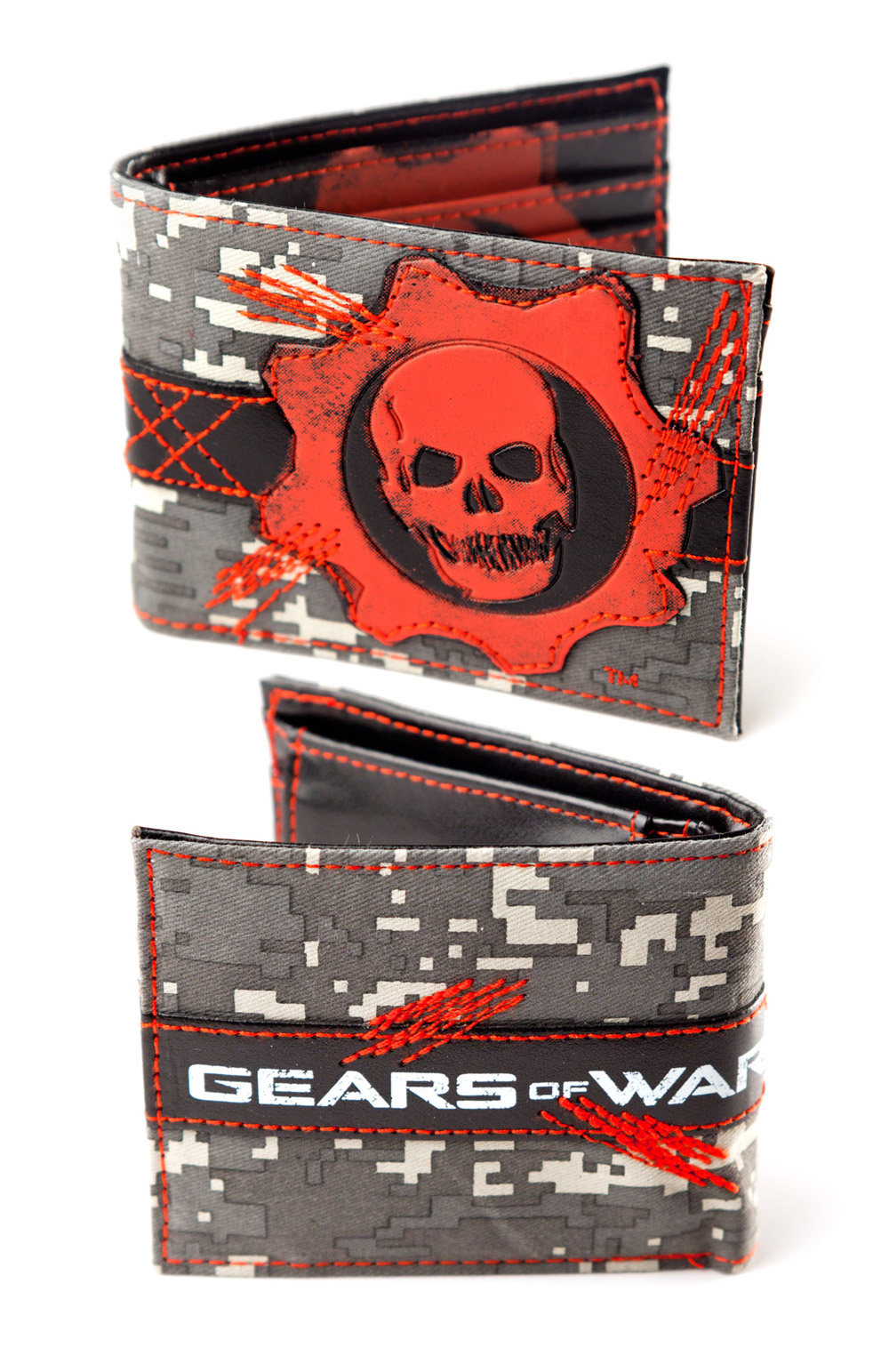 Gears of War Wallet Fullprinted HEO0315