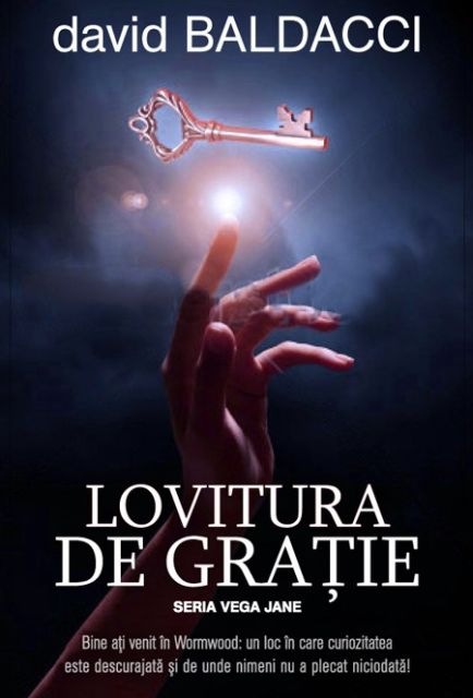 Lovitura de gratie. Seria Vega Jane, vol. 1