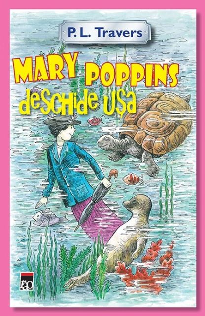 MARY POPPINS DESCHIDE USA