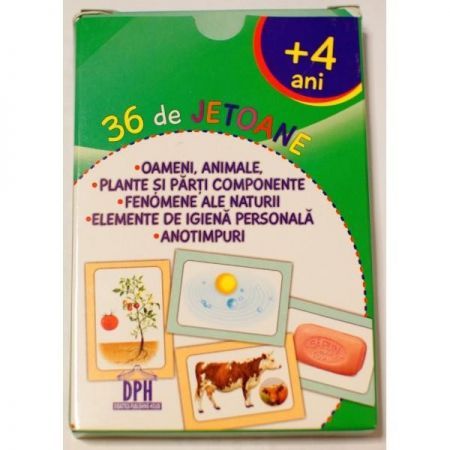 Oameni, animale, plante, fenomene ale naturii, elemente de igiena, anotimpuri 4 Ani plus