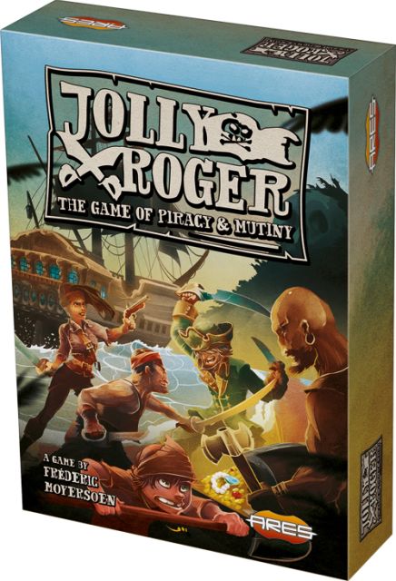 Joc Jolly and Roger