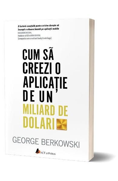 Cum sa creezi o aplicatie de un miliard de dolari