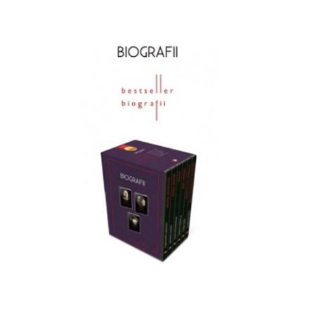 SET BIOGRAFII (6 VOLUME)