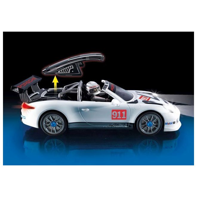 Playmobil-Porsche 911 GT3 PM9225