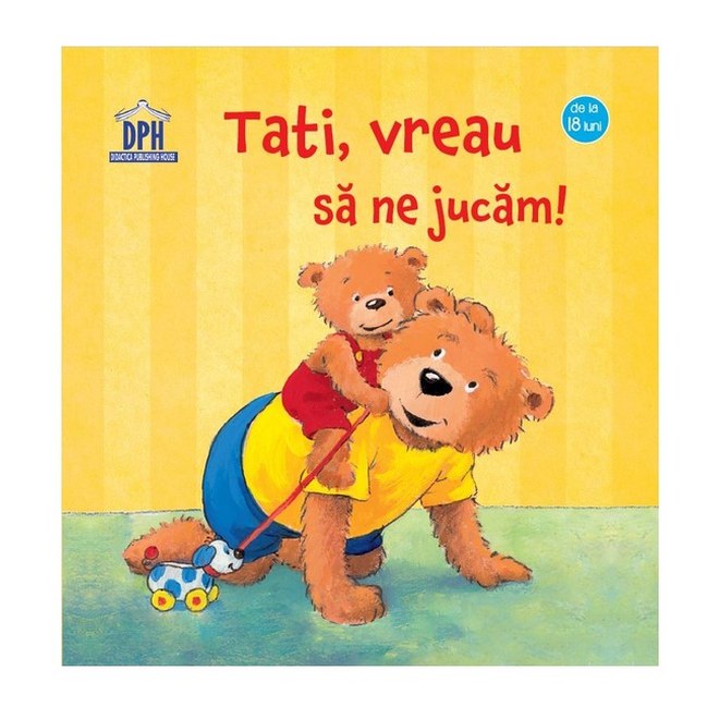 Tati. vreau sa ne jucam!