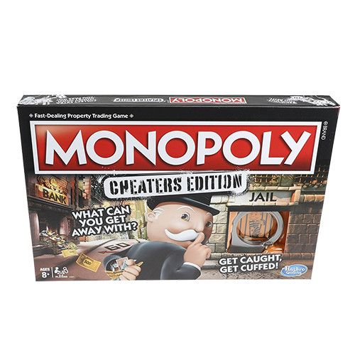 Joc Monopoly Cheaters