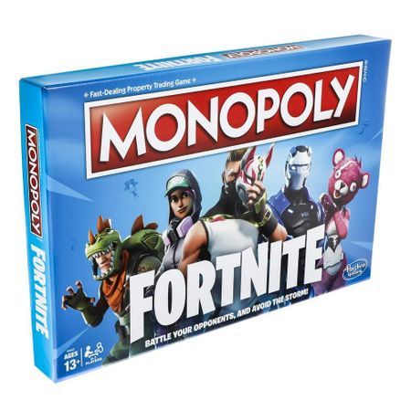 Joc Monopoly Fortnite+13Y