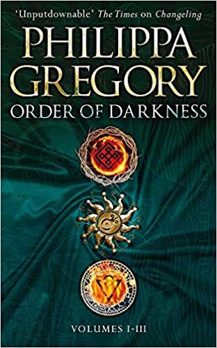philippa gregory order of darkness series book 5