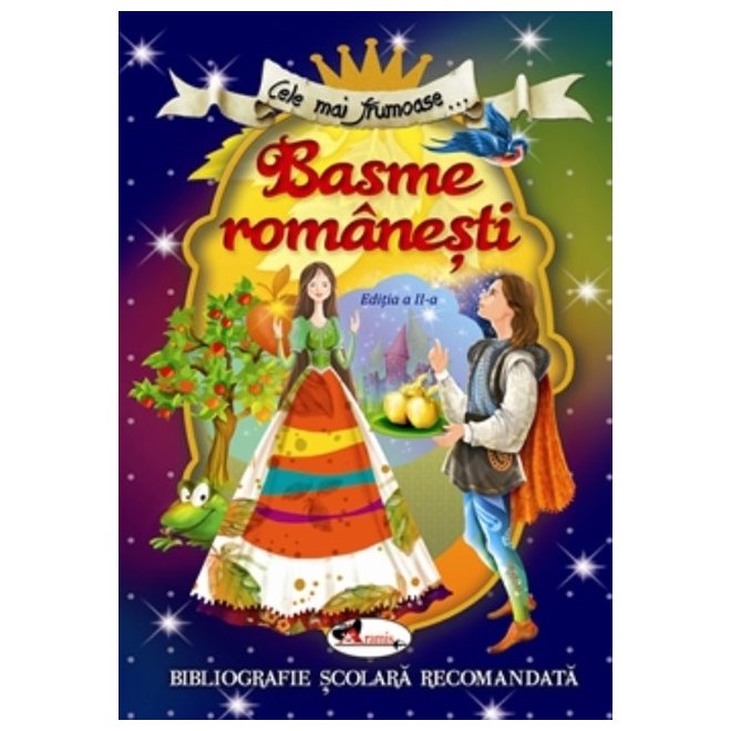 Cele mai frumoase basme romanesti