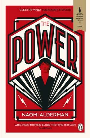the power book naomi alderman