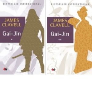 SET GAI-JIN (2 VOLUME)