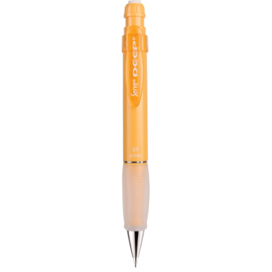 Creion mecanic Deep0.7mmgalben pastel