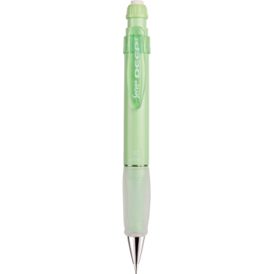 Creion mecanic Deep0.7mmverde pastel