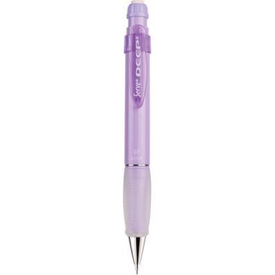 Creion mecanic Deep0.7mmmov pastel
