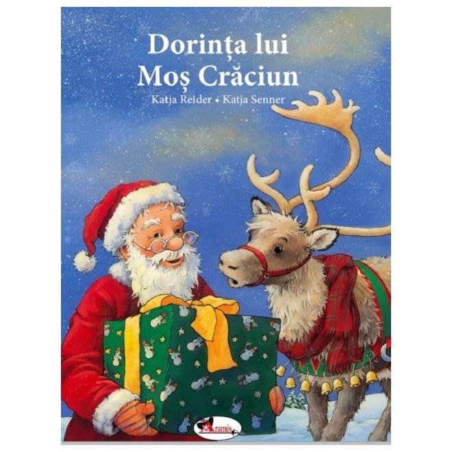 Dorinta lui Mos Craciun