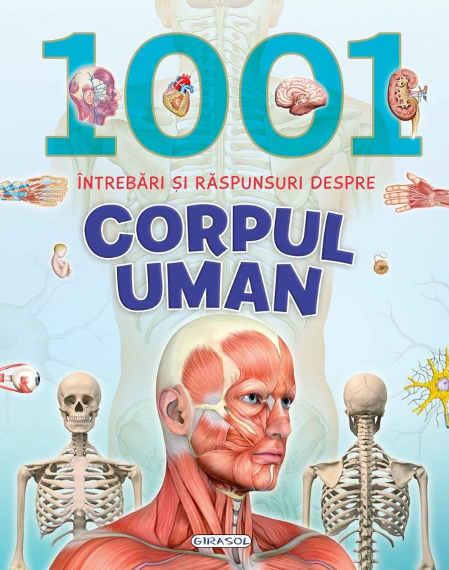 1001 - CORPUL UMAN