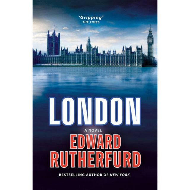 edward rutherfurd london review