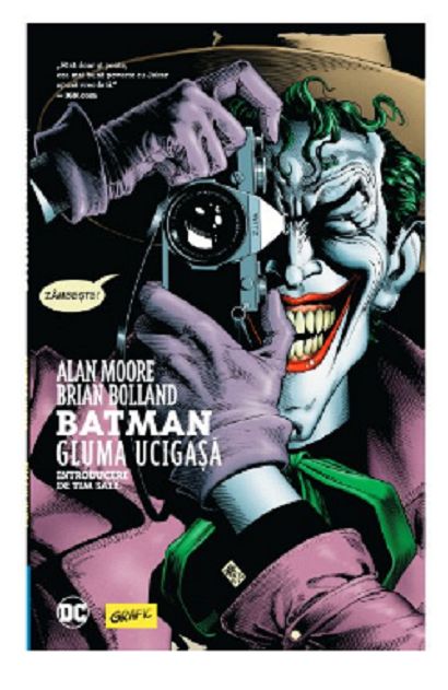 Batman. Gluma ucigasa