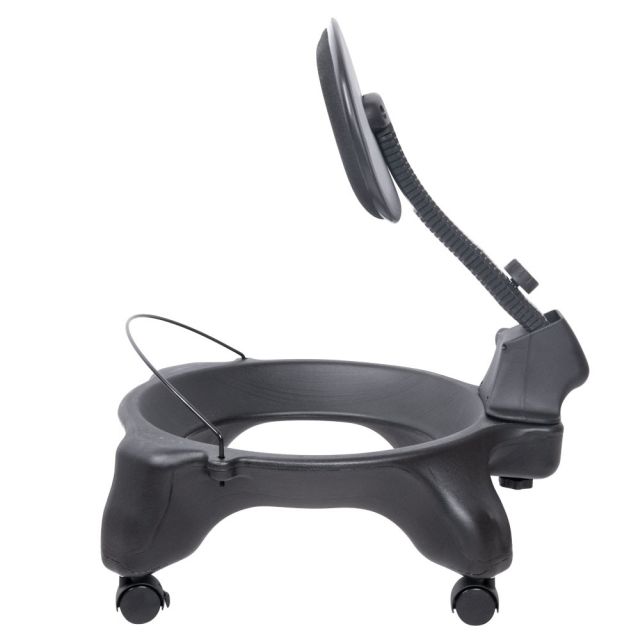  Scaun cu minge aerobic inSPORTline G-Chair - Diverta Online