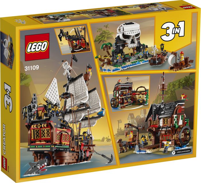 31109 lego instructions