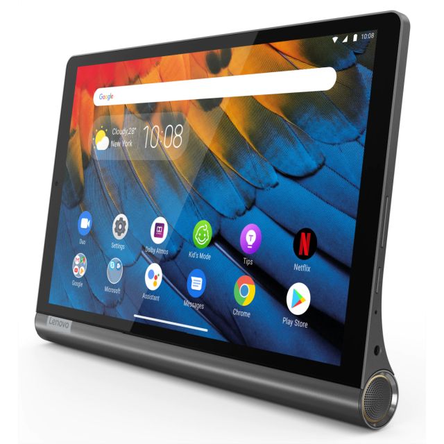 Как работать на планшете lenovo yoga smart tab yt x705x 32gb wi fi