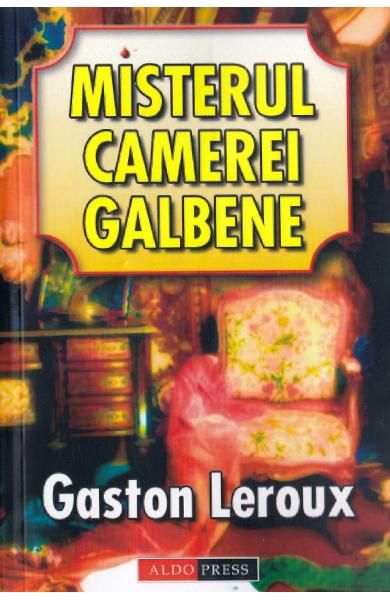 Misterul camerei galbene