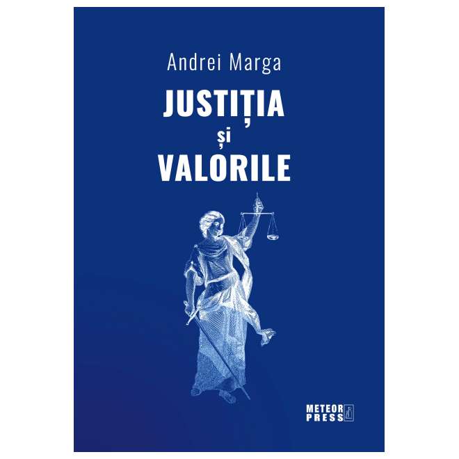 Justitia si valorile