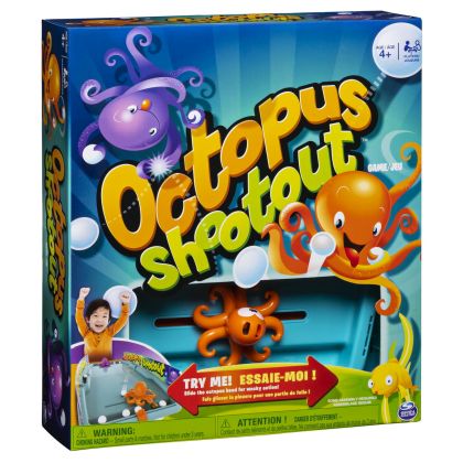 Joc Octopus - Mini hockey
