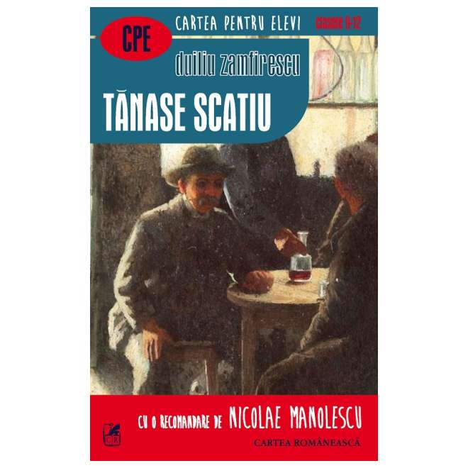 Tanase Scatiu