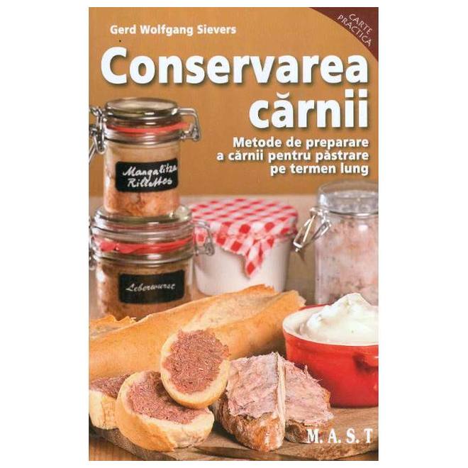 Conservarea carnii