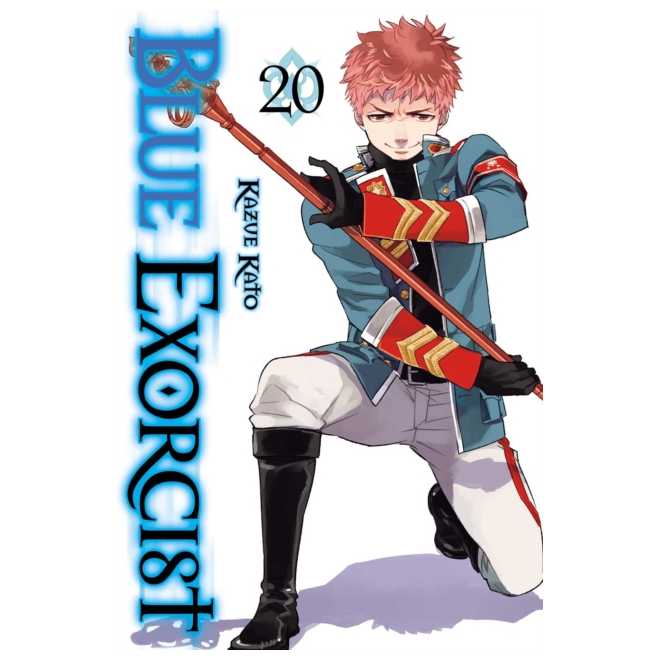 Blue Exorcist. Vol. 20