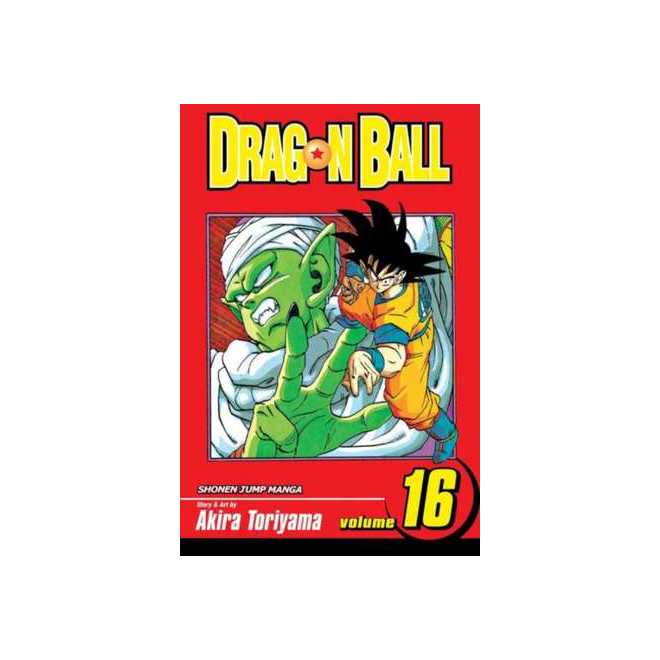 Dragonball. Vol. 16