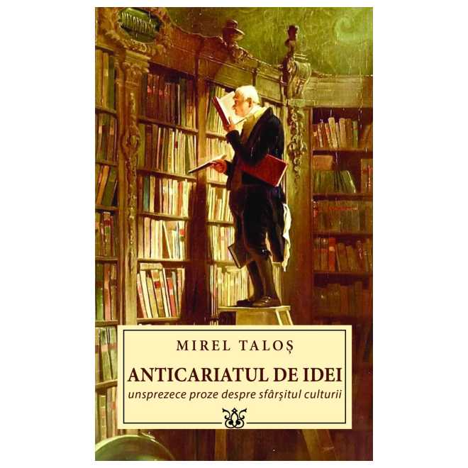 Anticariatul de idei