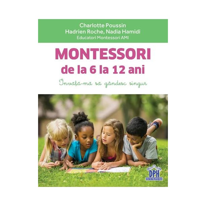 Montessori de la 6 la 12 ani