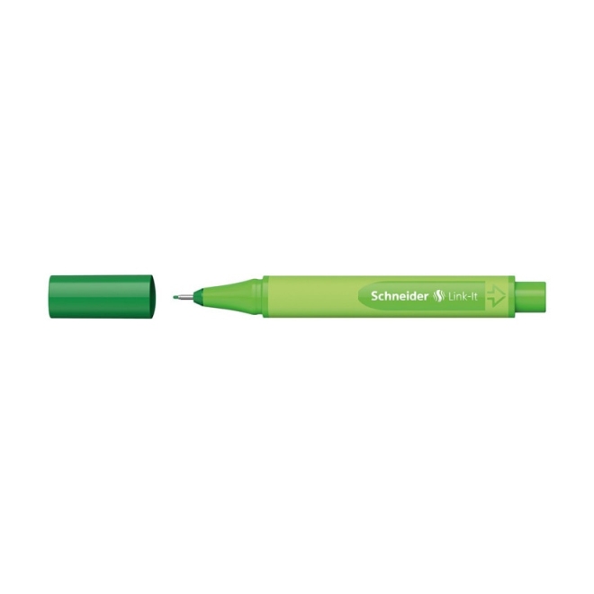 Liner Schneider Link-It, 0.4 mm, verde