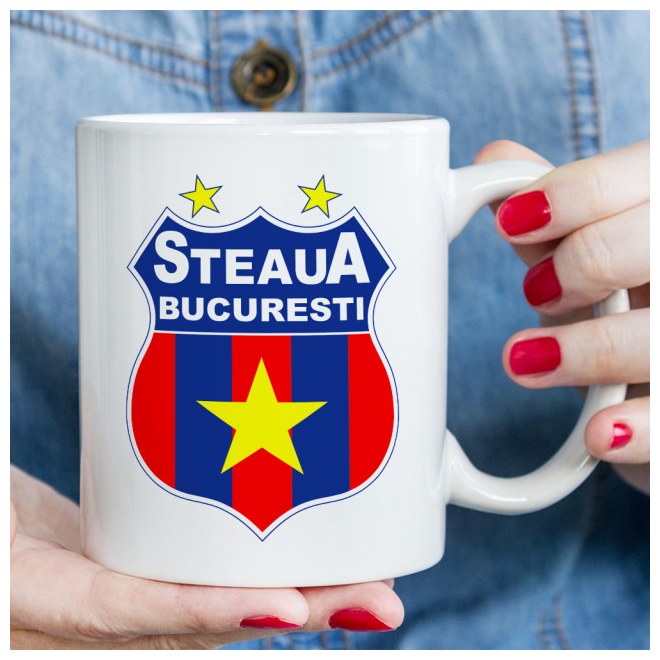 Cana Club Fotbal Steaua Bucuresti
