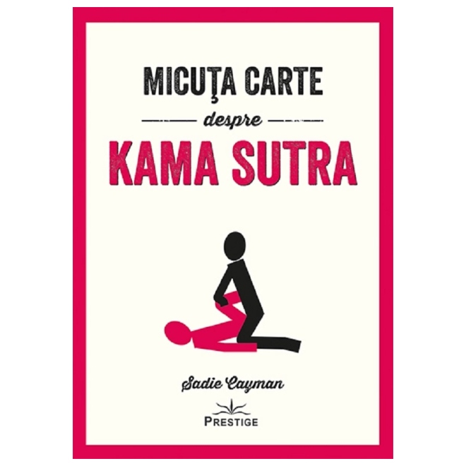 Micuta carte despre Kama Sutra