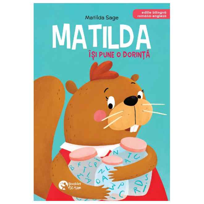 Matilda isi pune o dorinta