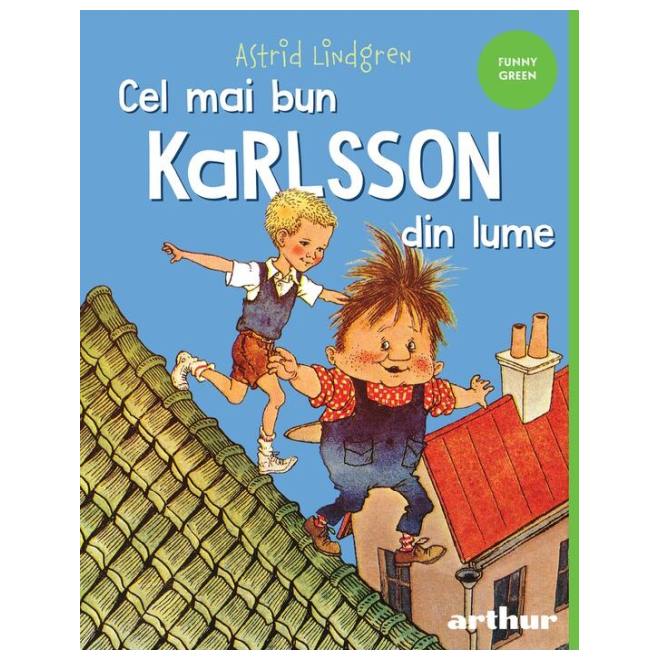 Cel mai bun Karlsson din lume