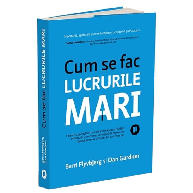 Cum se fac lucrurile mari