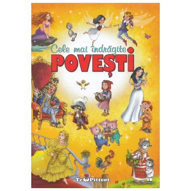 Cele mai indragite povesti