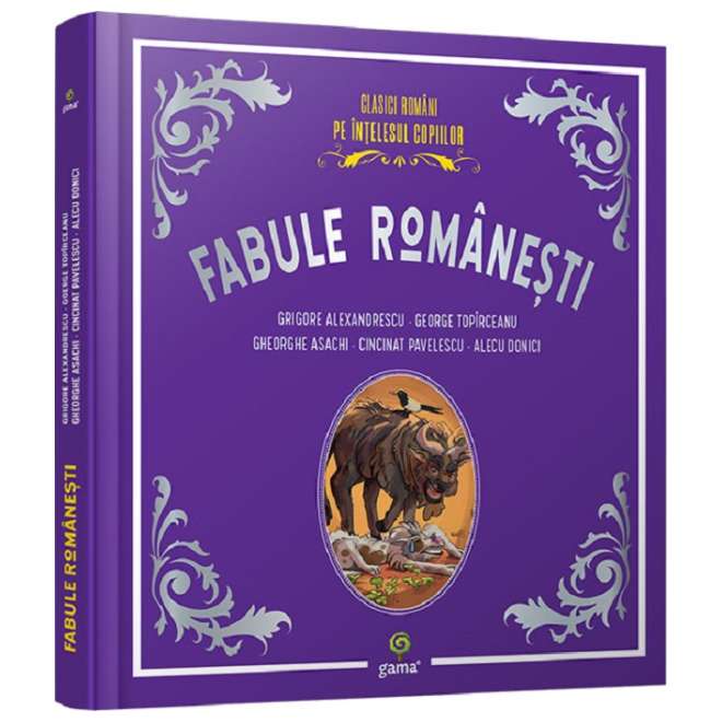 Fabule romanesti