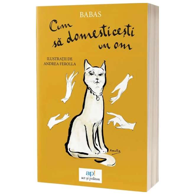 Cum sa domesticesti un om