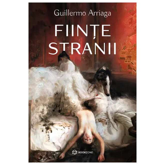 Fiinte stranii