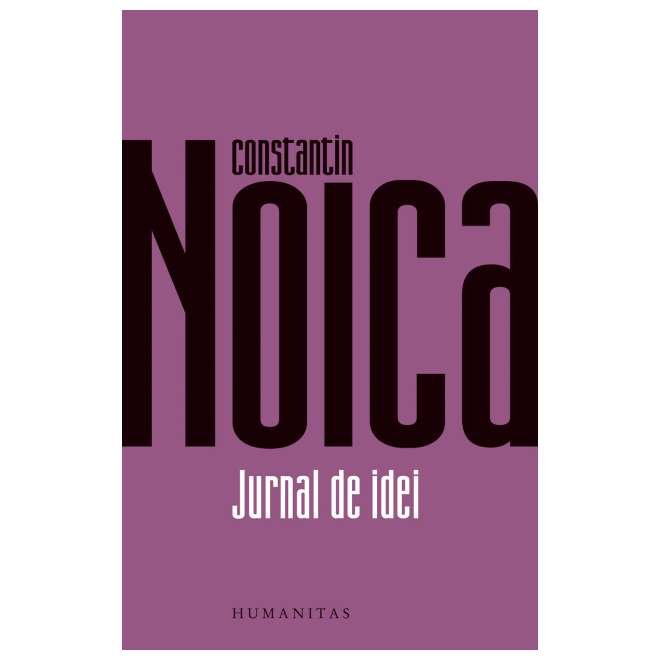 Jurnal de idei