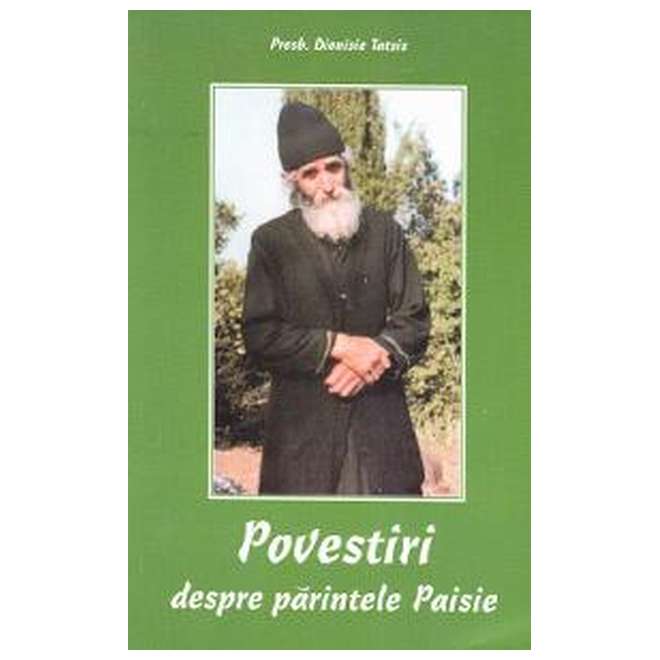 Povestiri despre parintele Paisie