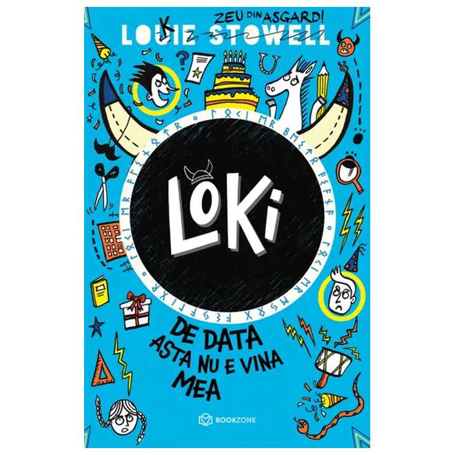 Loki. De data asta nu e vina mea