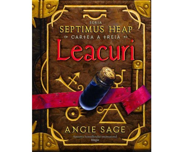 angie sage septimus heap